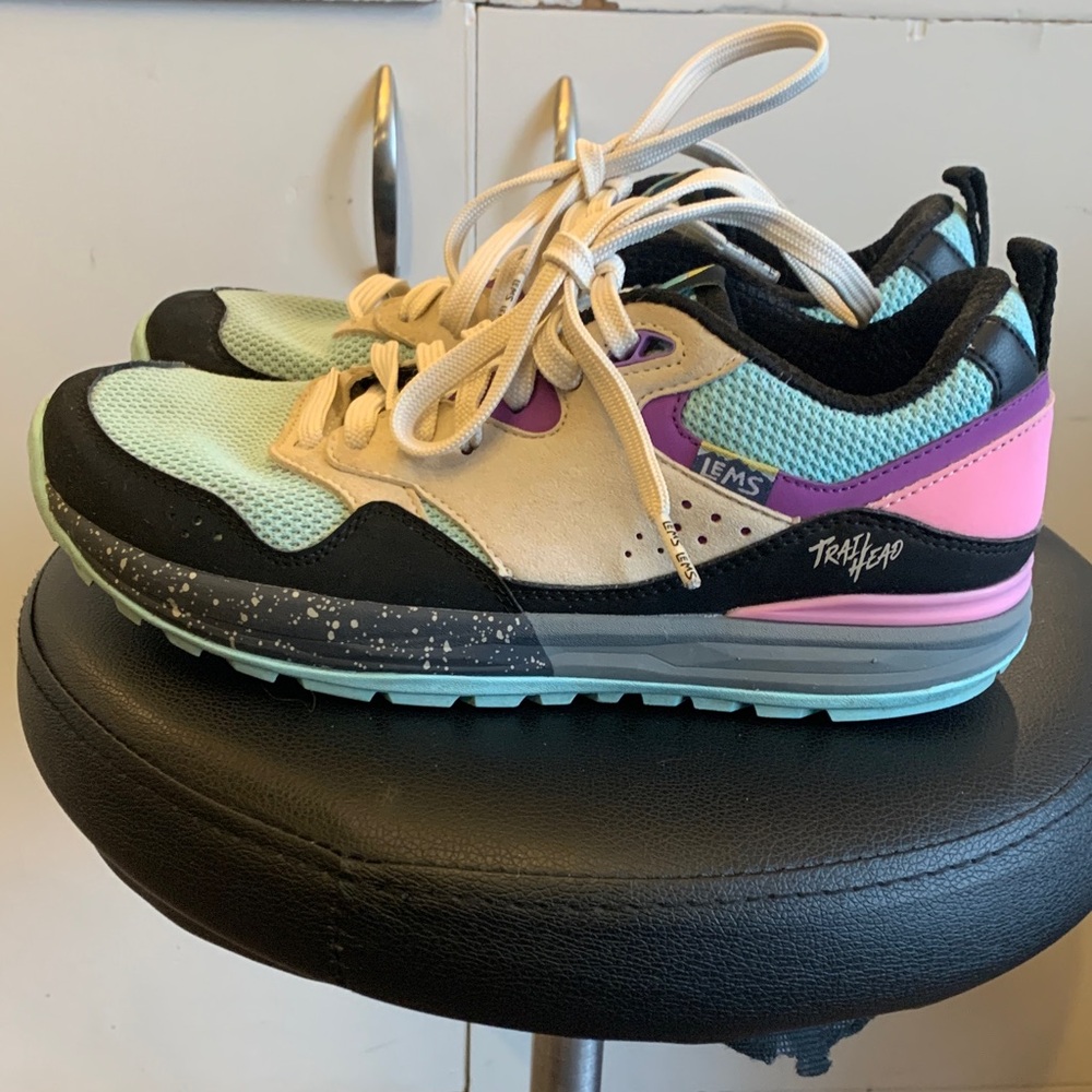 Lems Trailhead Men's 8 Women’s 9.5 Multicolor Sneakers